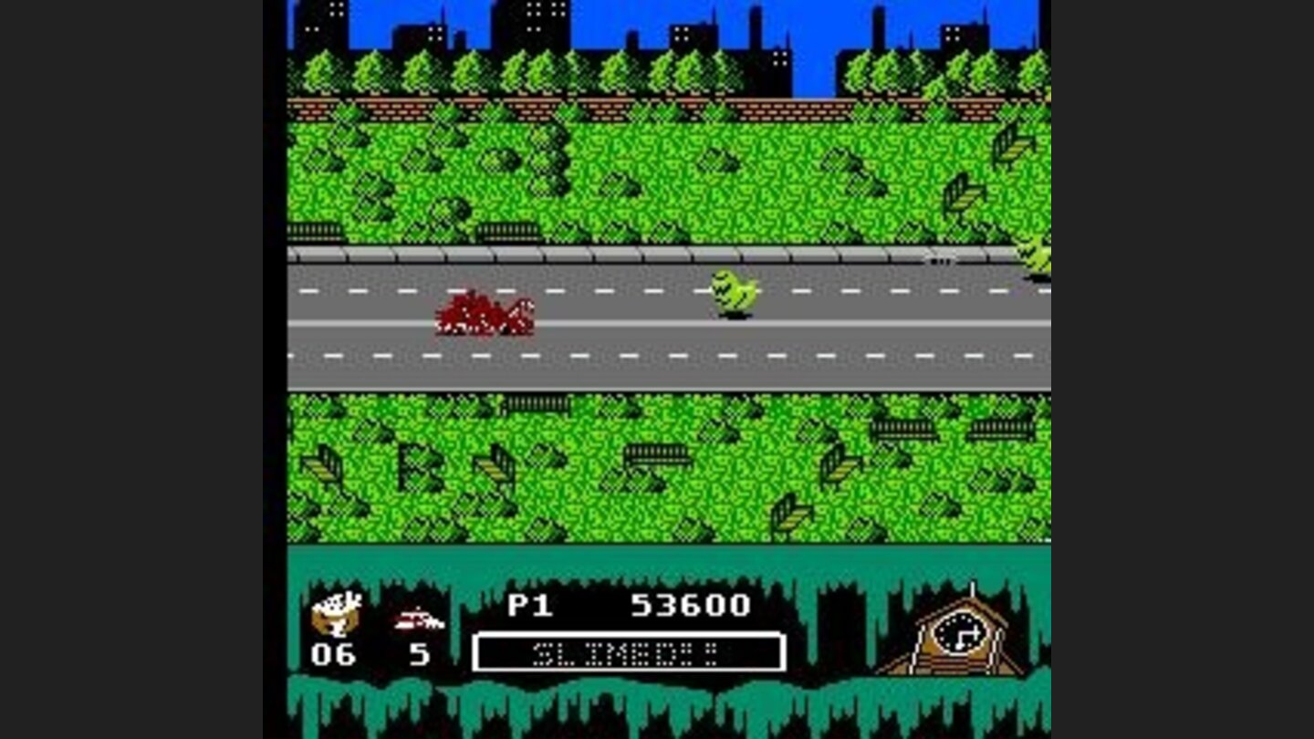 Slimers take to the road