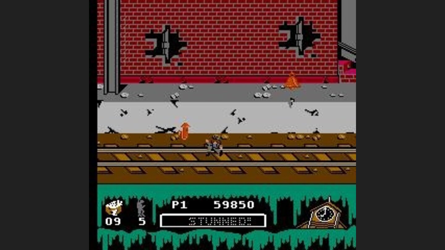 Ghost Train... or at least possessed pieces of one