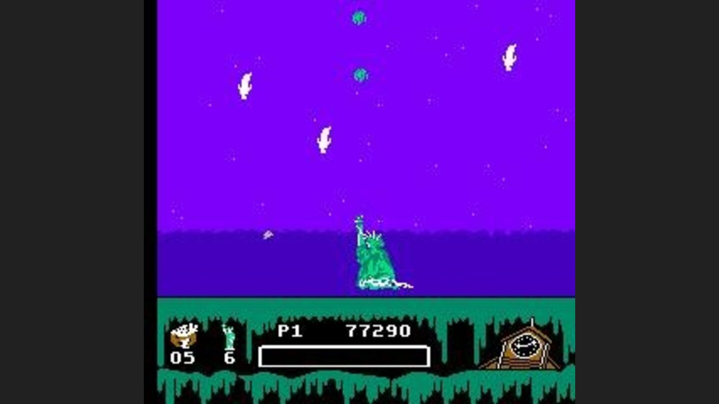 Beware the ghost dolphins