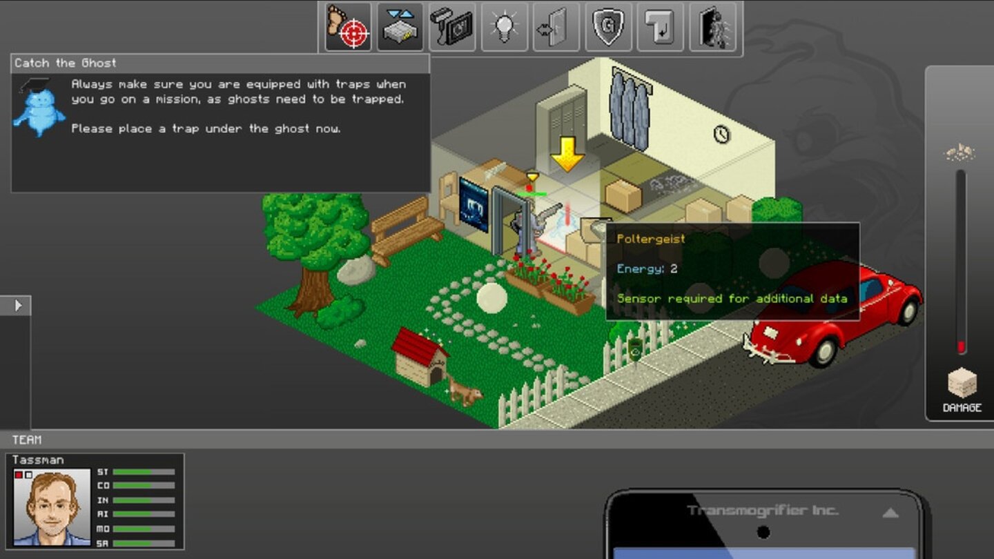 GhostControl Inc.