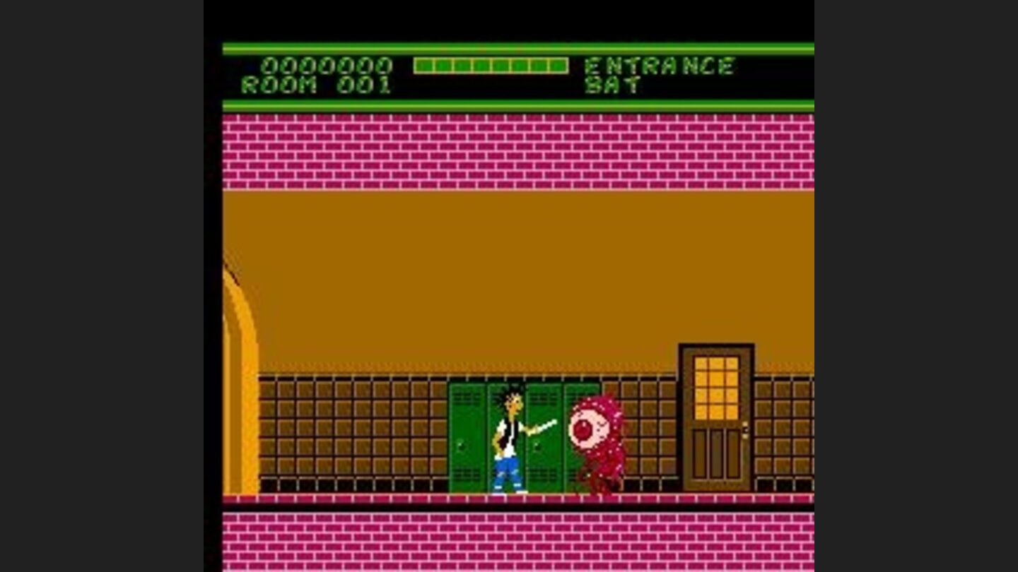 A gruesome eyeball creature!