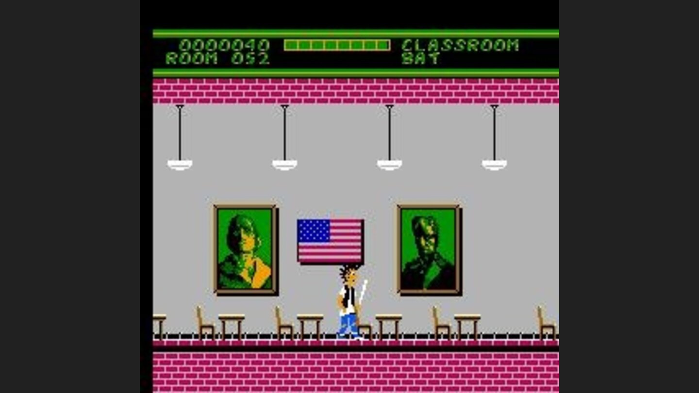 Former US presidents look terrible in 8-bit