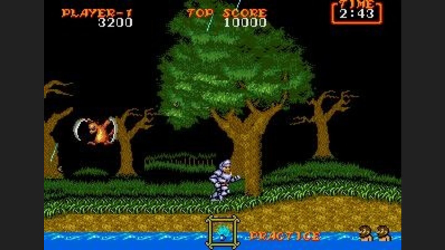 thats right buddy, keep moving!