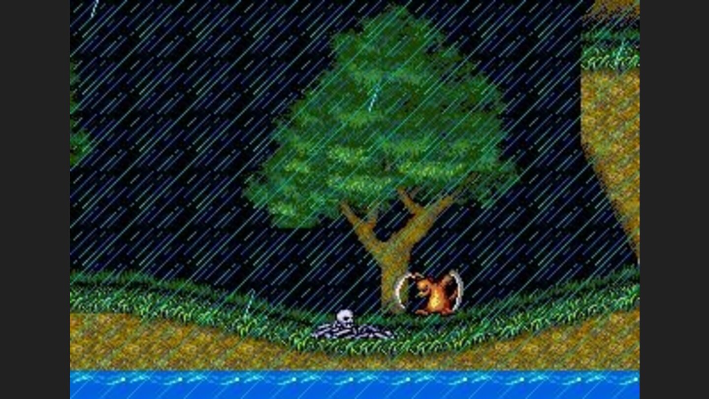 I know I needed a shower, but this is crazy!