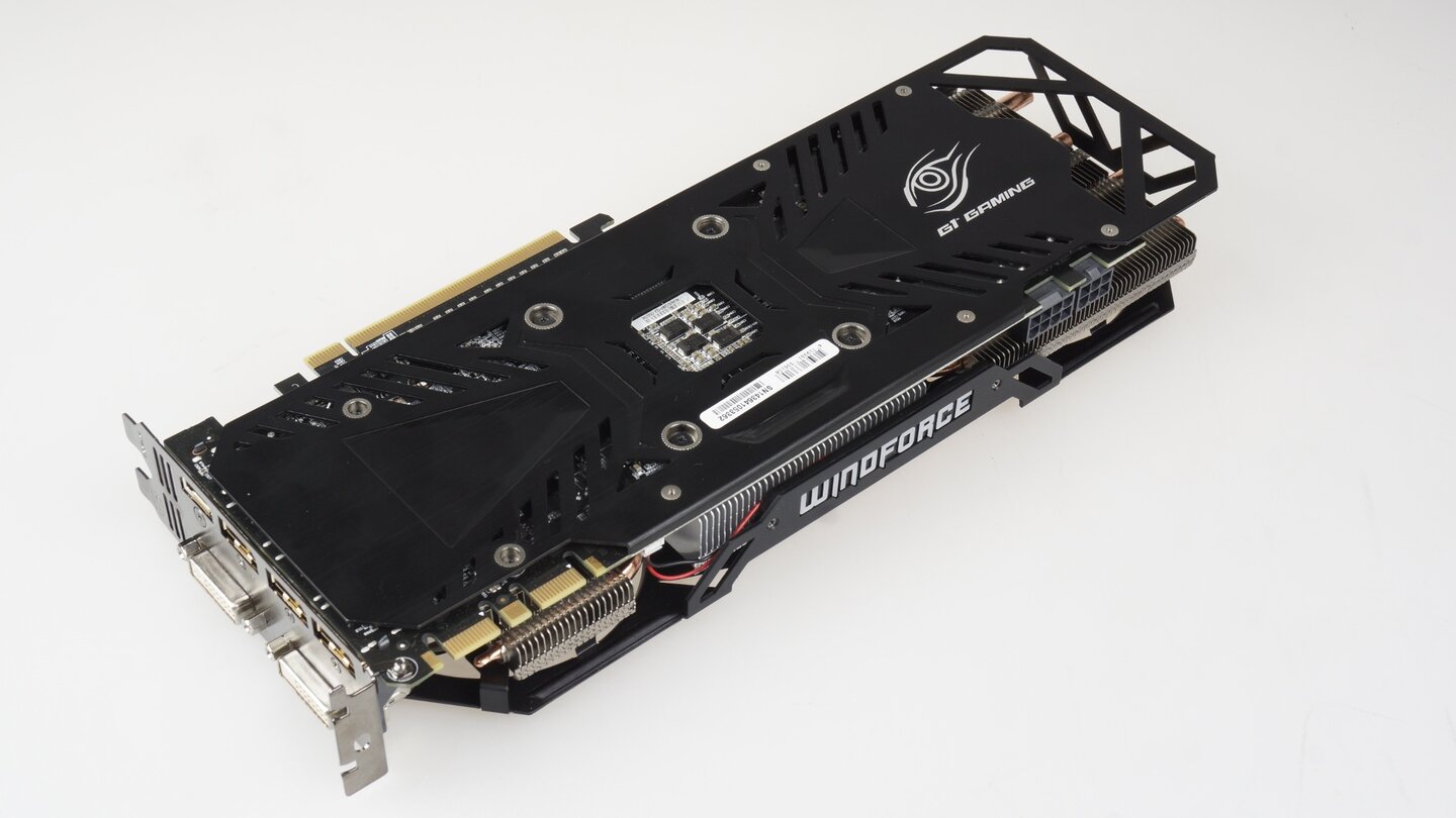 Gigabyte Geforce GTX 970 G1 Gaming