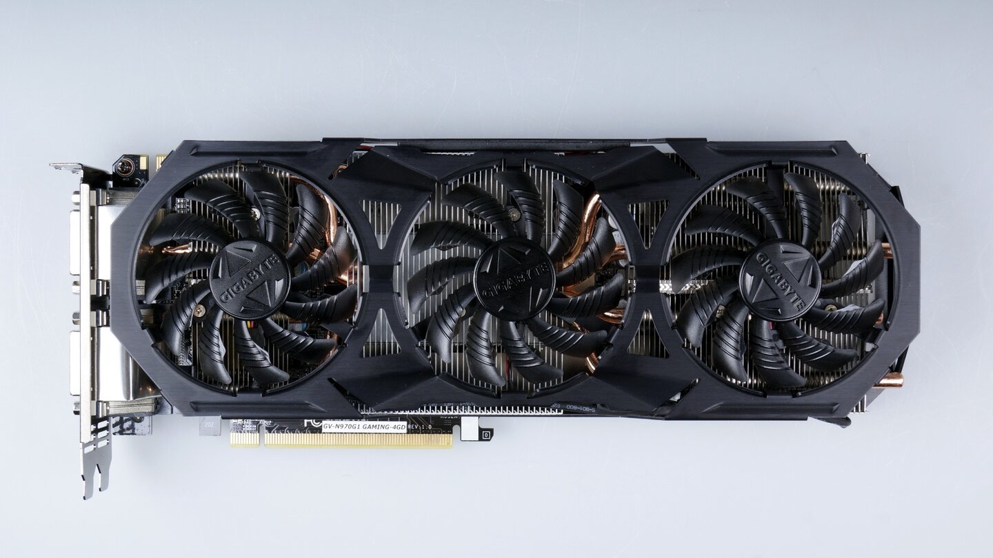 Gigabyte Geforce GTX 970 G1 Gaming
