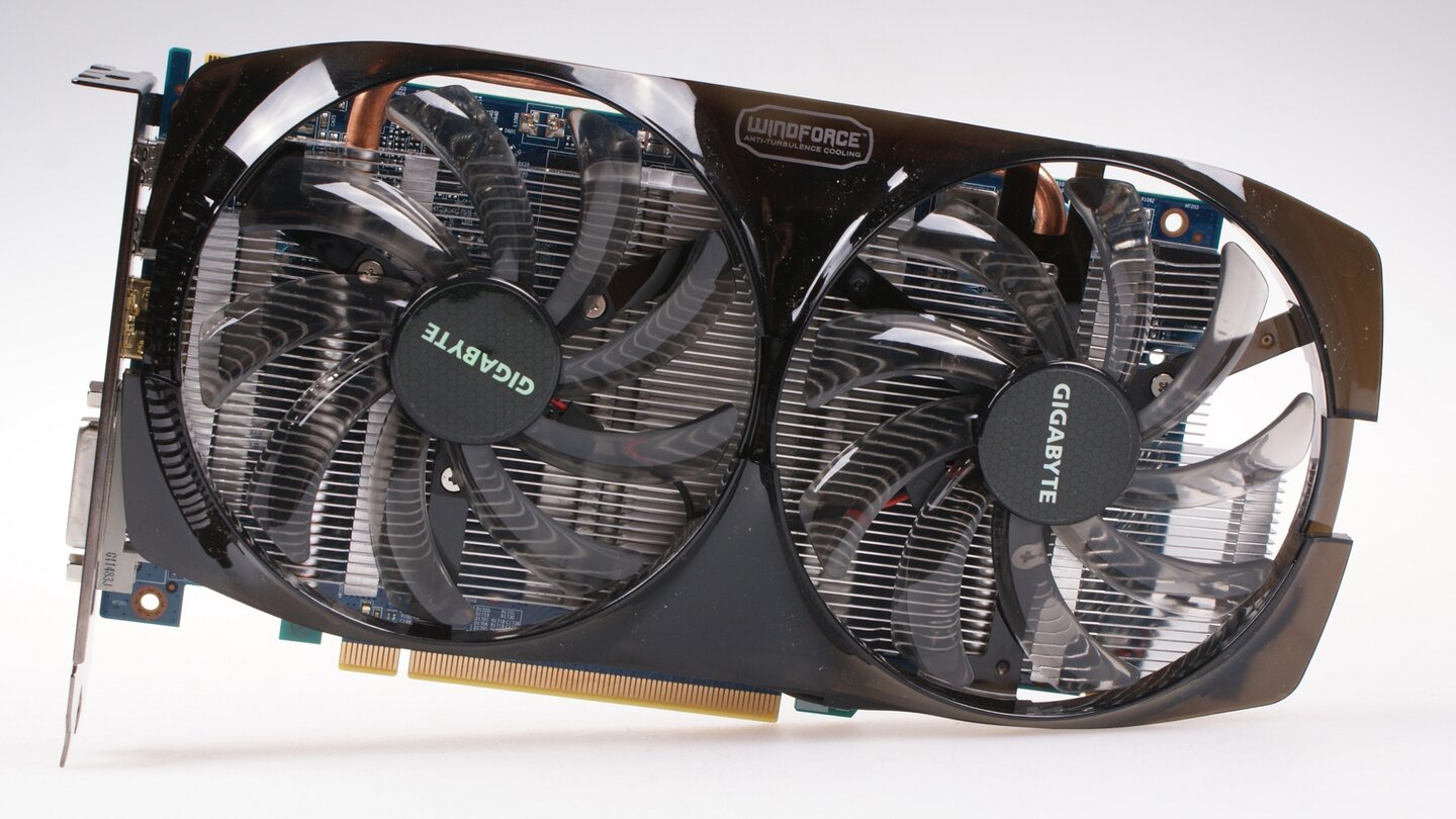Gigabyte Radeon HD 7850 OC