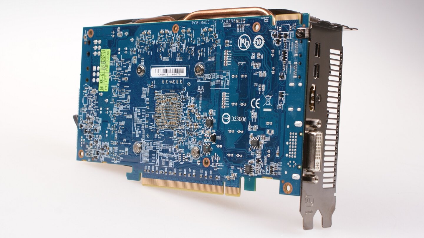 Gigabyte Radeon HD 7850 OC
