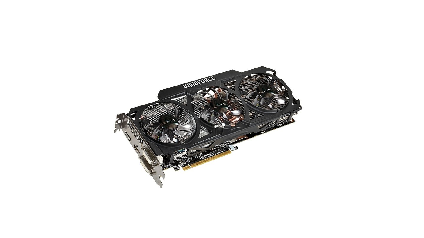 Gigabyte Radeon R290X Windforce_2