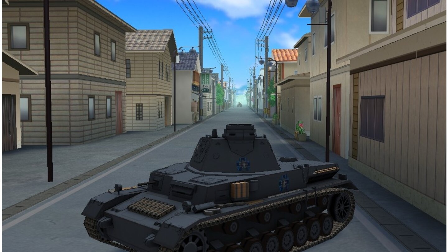 Girls und Panzer: I Will Master the Tankery