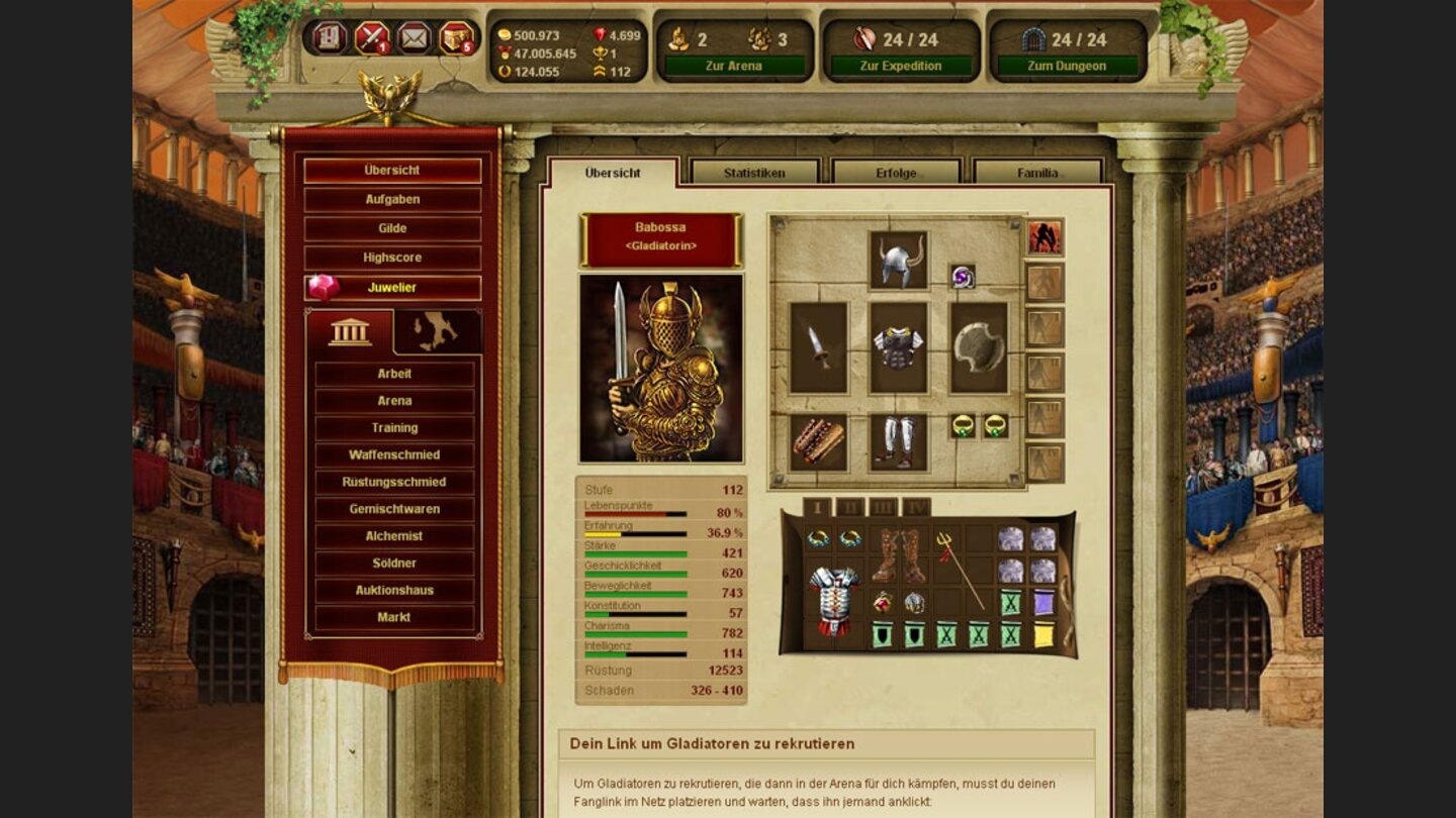 Gladiatus