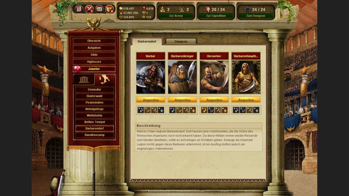 Gladiatus
