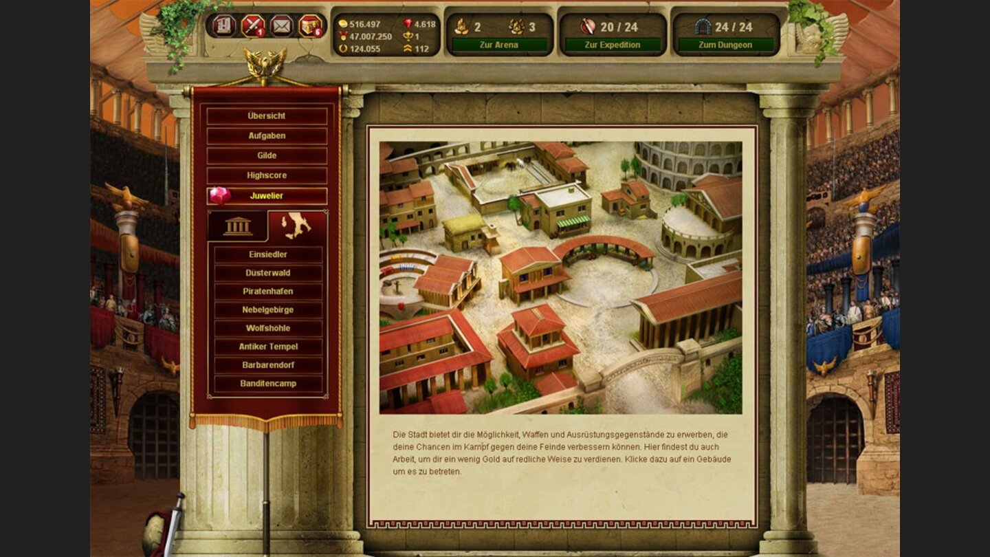 Gladiatus