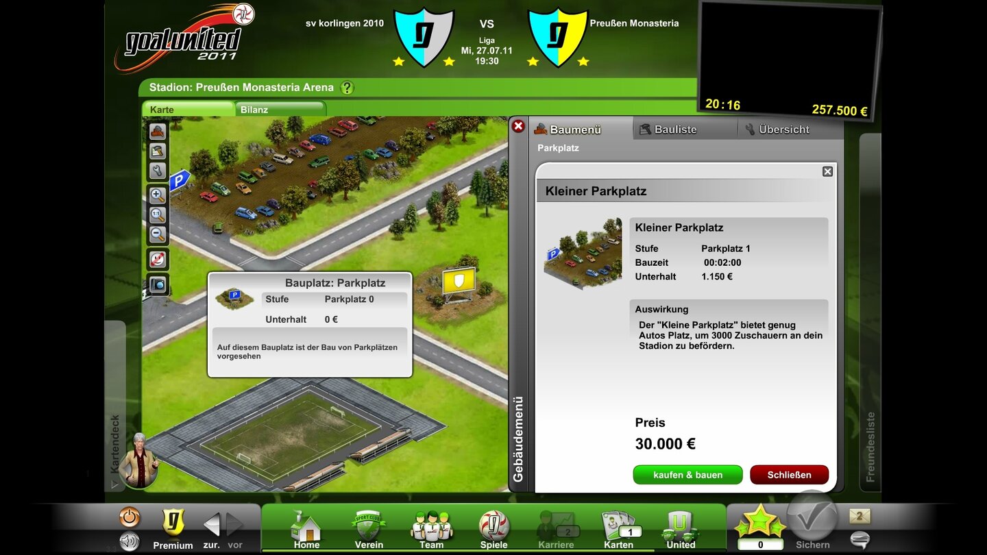 Goalunited 2011