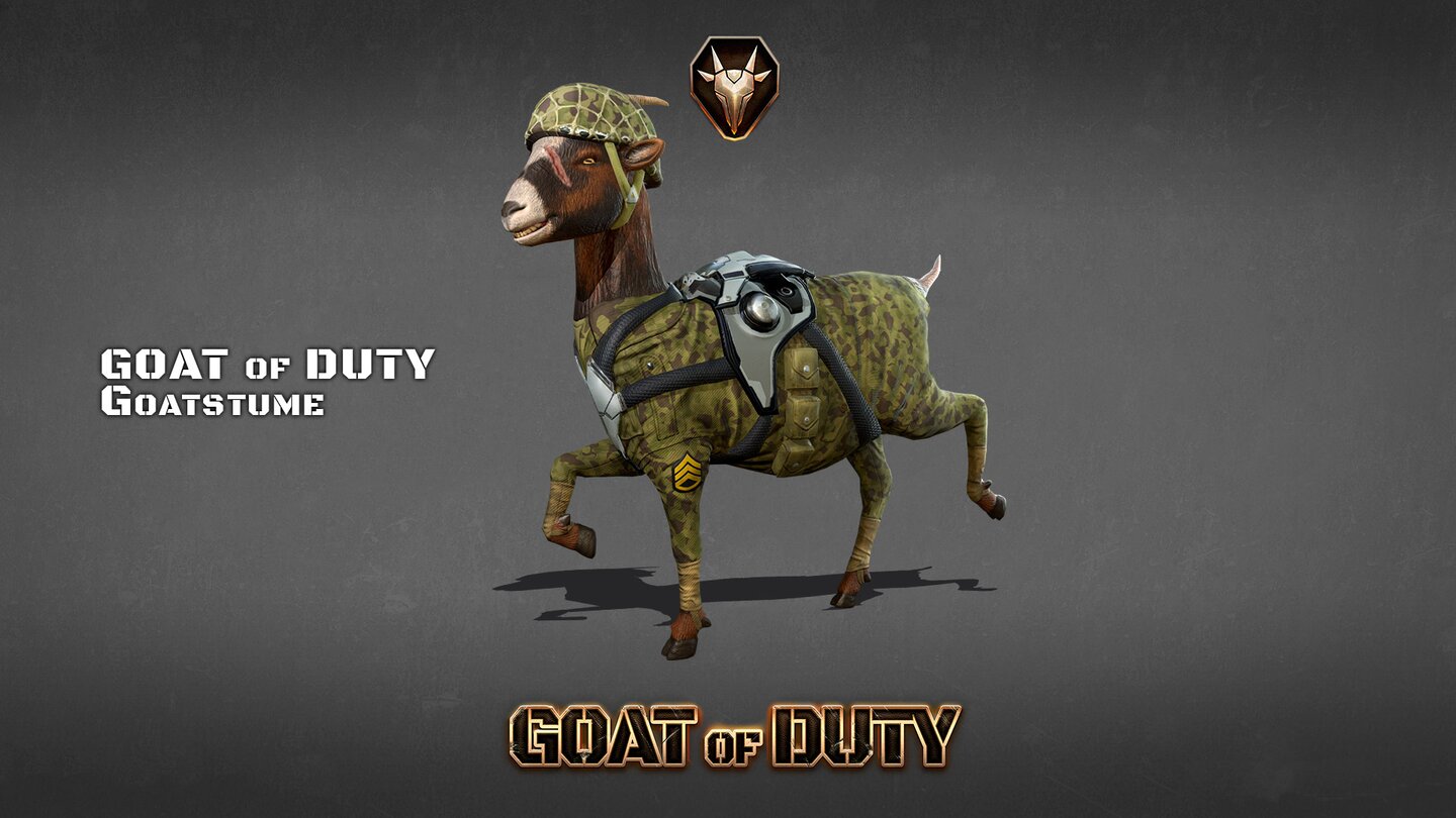 Goat of Duty - Screenshots