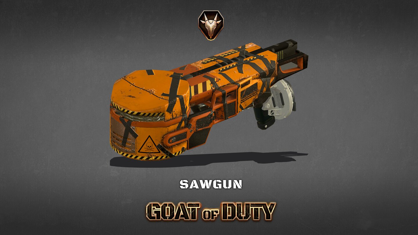Goat of Duty - Screenshots