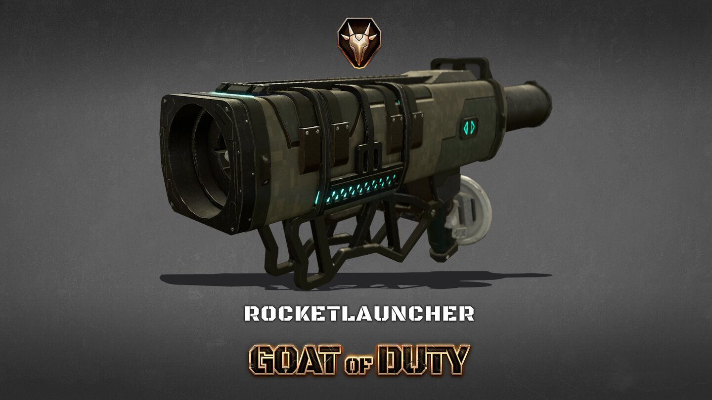 Goat of Duty - Screenshots