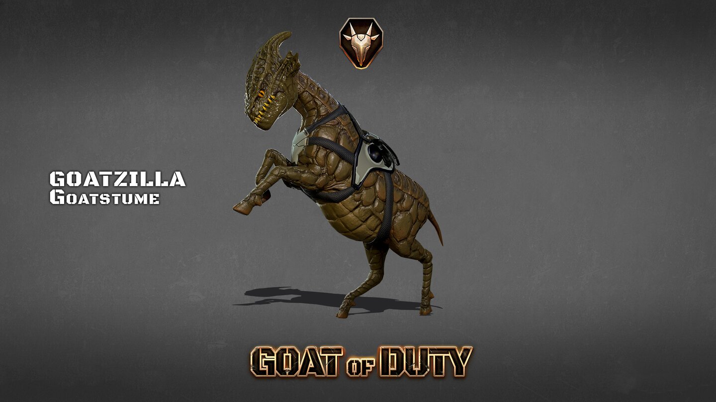 Goat of Duty - Screenshots