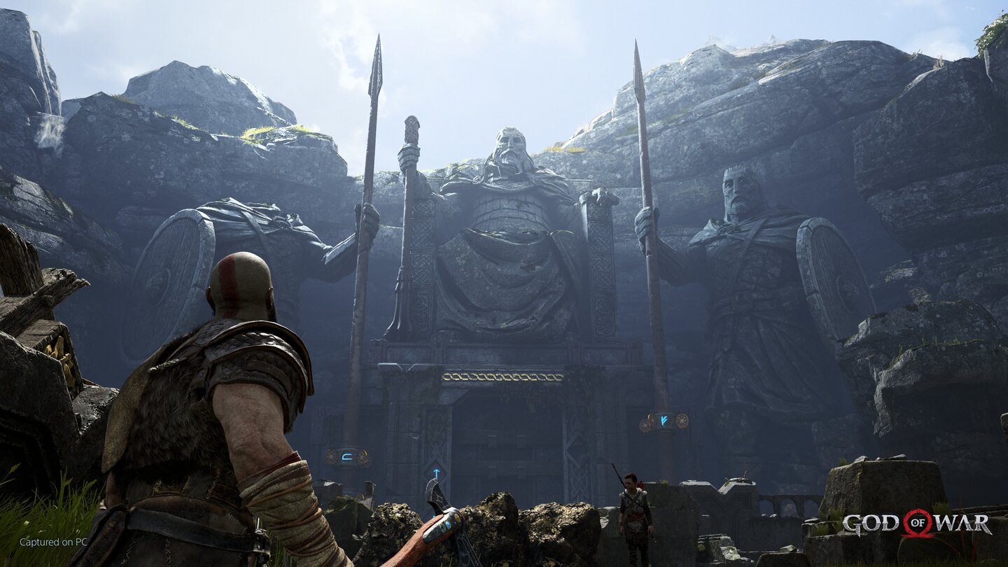 God of War PC-Version