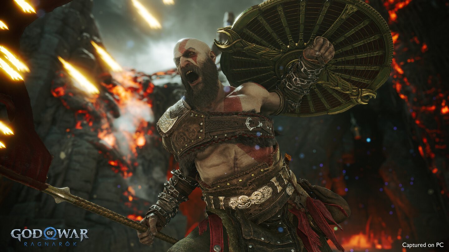 God of War Ragnarök - PC-Screenshots