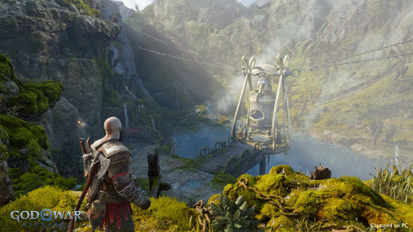 God of War Ragnarök - PC-Screenshots