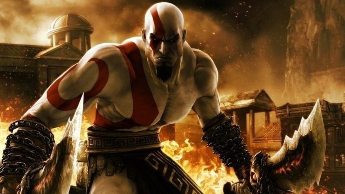 Alle God of War-Spiele in der ZusammenfassungWir geben einen Überblick über all die Abenteuer, die der brutale Spartaner Kratos bisher bestreiten musste, und nehmen unter die Lupe, wie sich die Griechenland-Vision von Sony Computer Entertainment in den vergangenen zehn Jahren verändert hat.