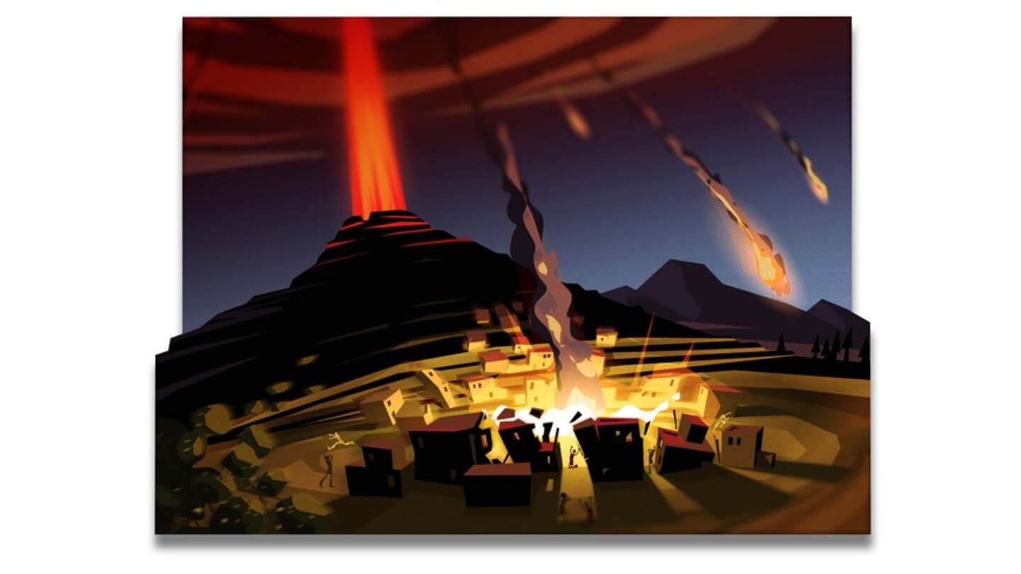 GODUS - Artworks und Konzeptzeichnungen