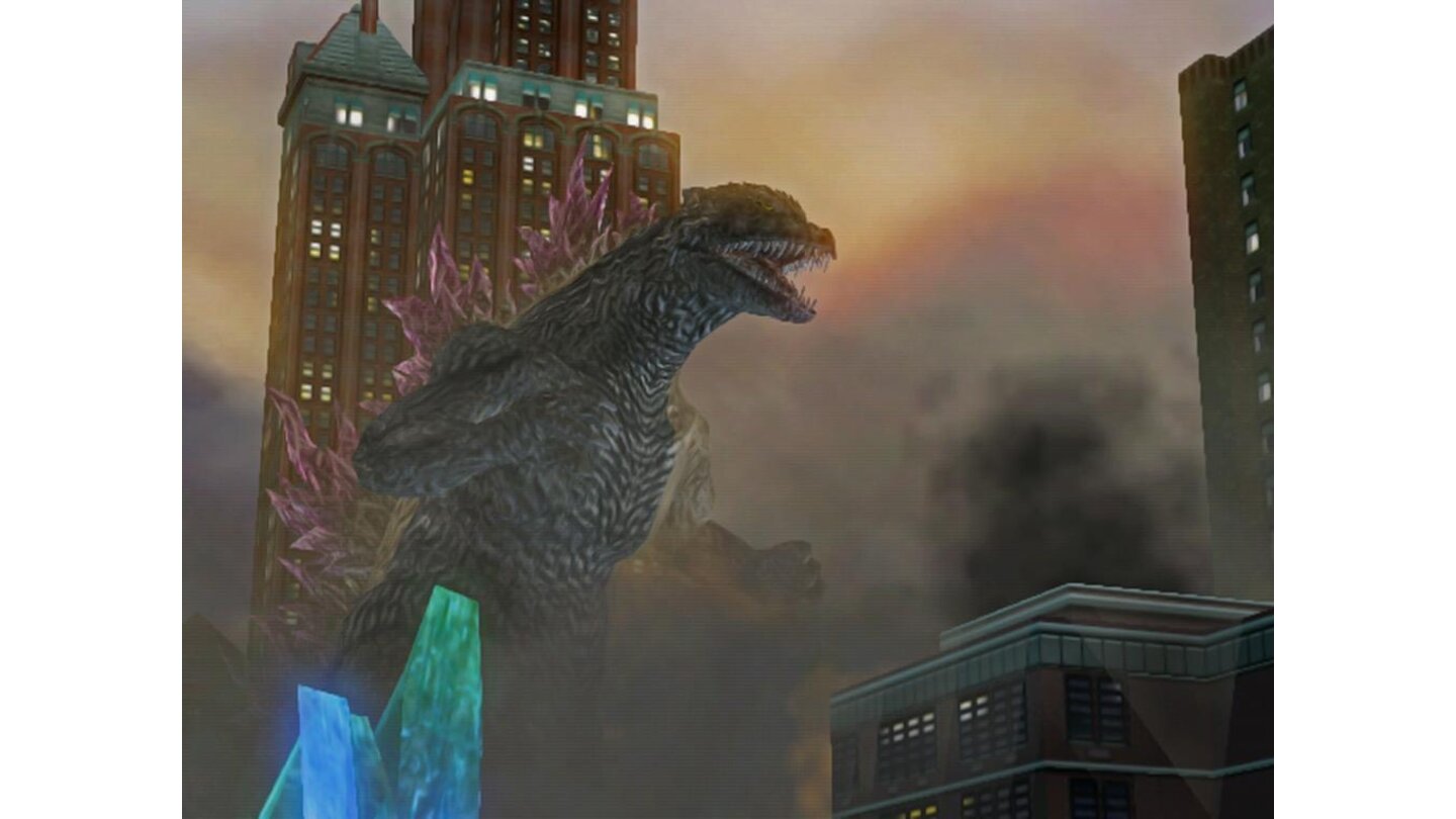 Godzilla Unleashed 1