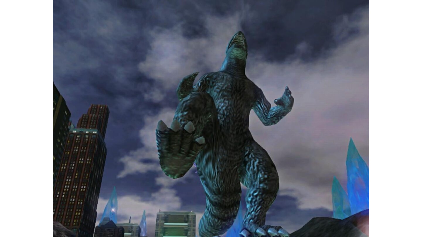 Godzilla Unleashed 5