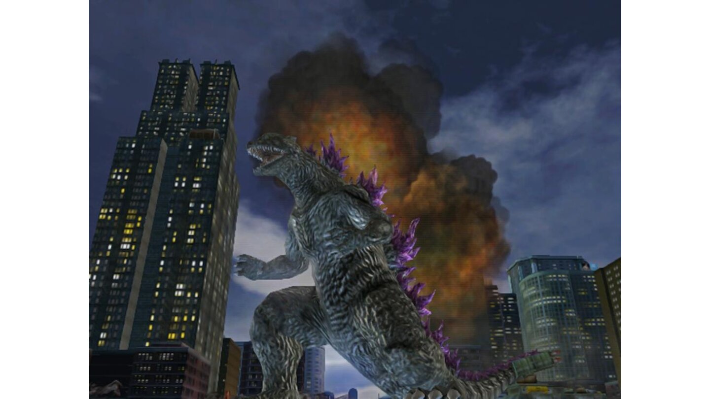 Godzilla Unleashed 8