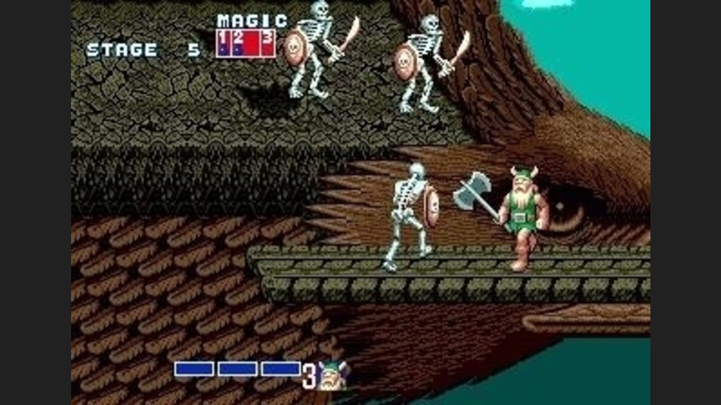 pesky skeletons