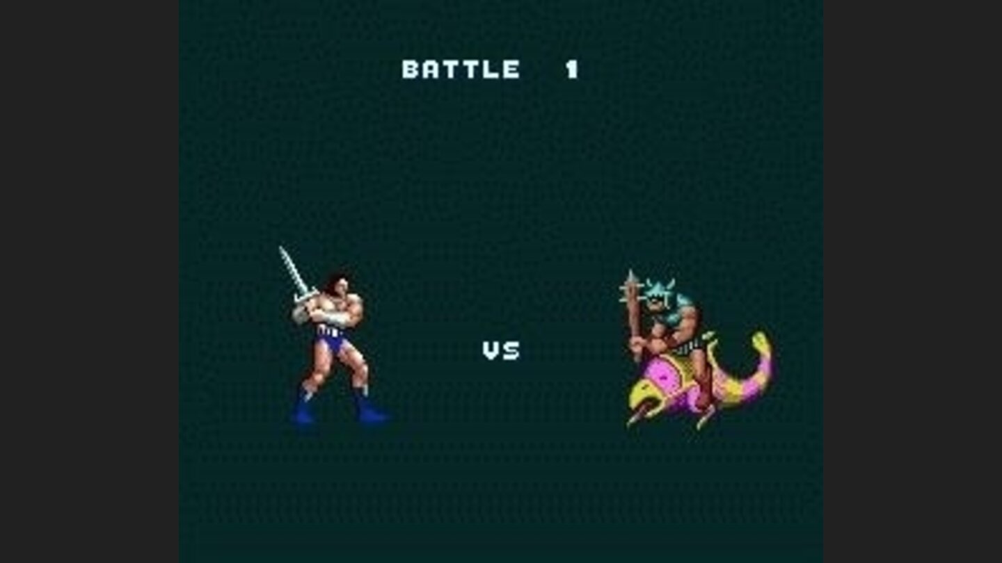 Duel mode..
