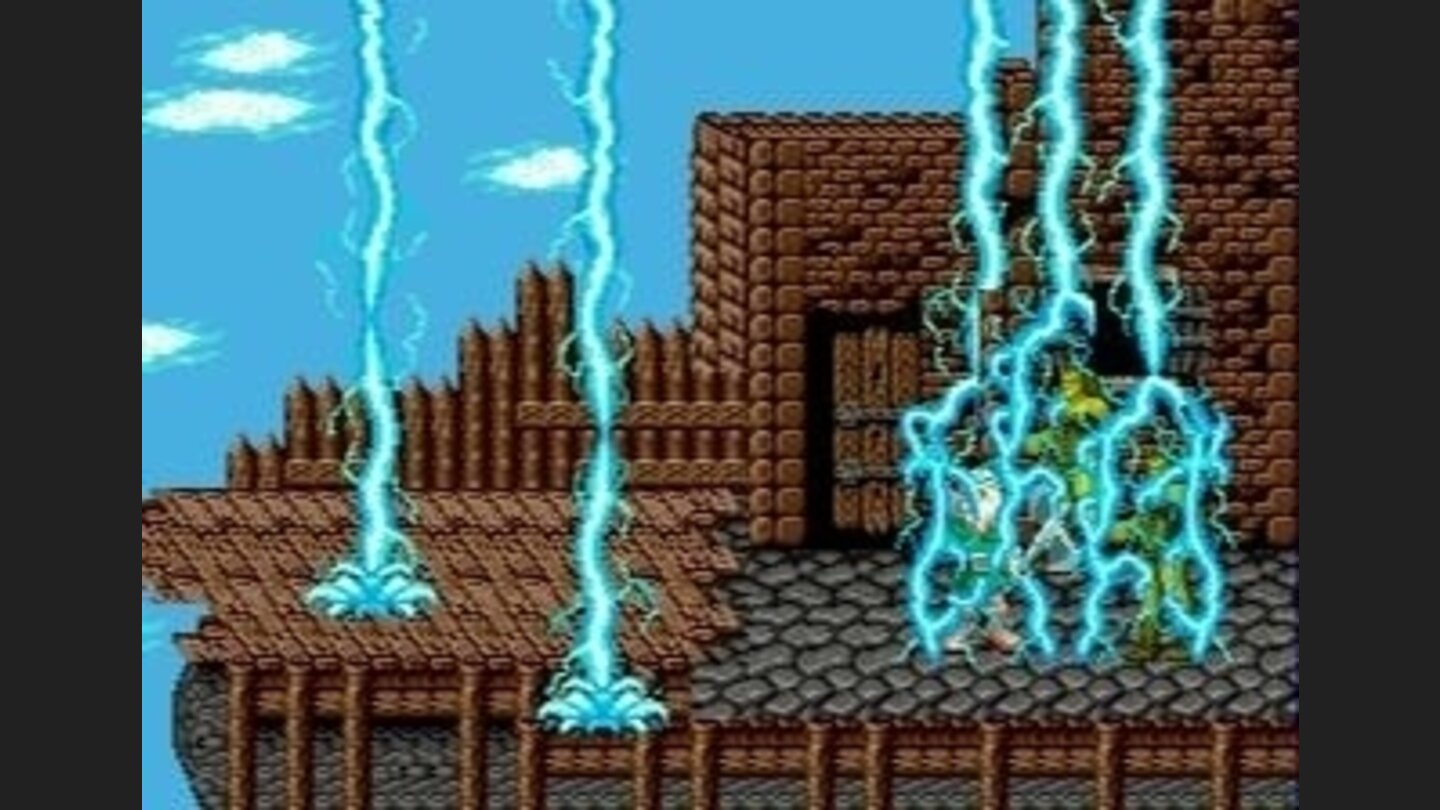 Thunder magic