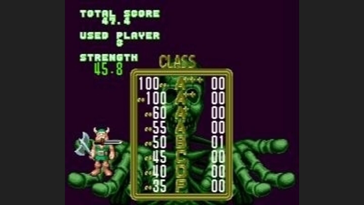 Finished the game at beginner level