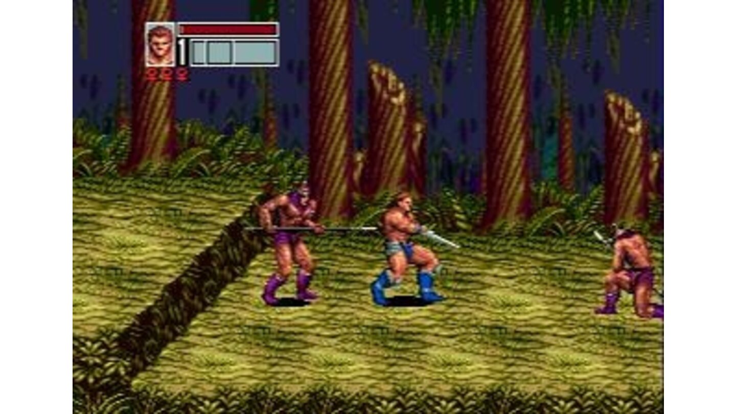 Golden axe 3 прохождение