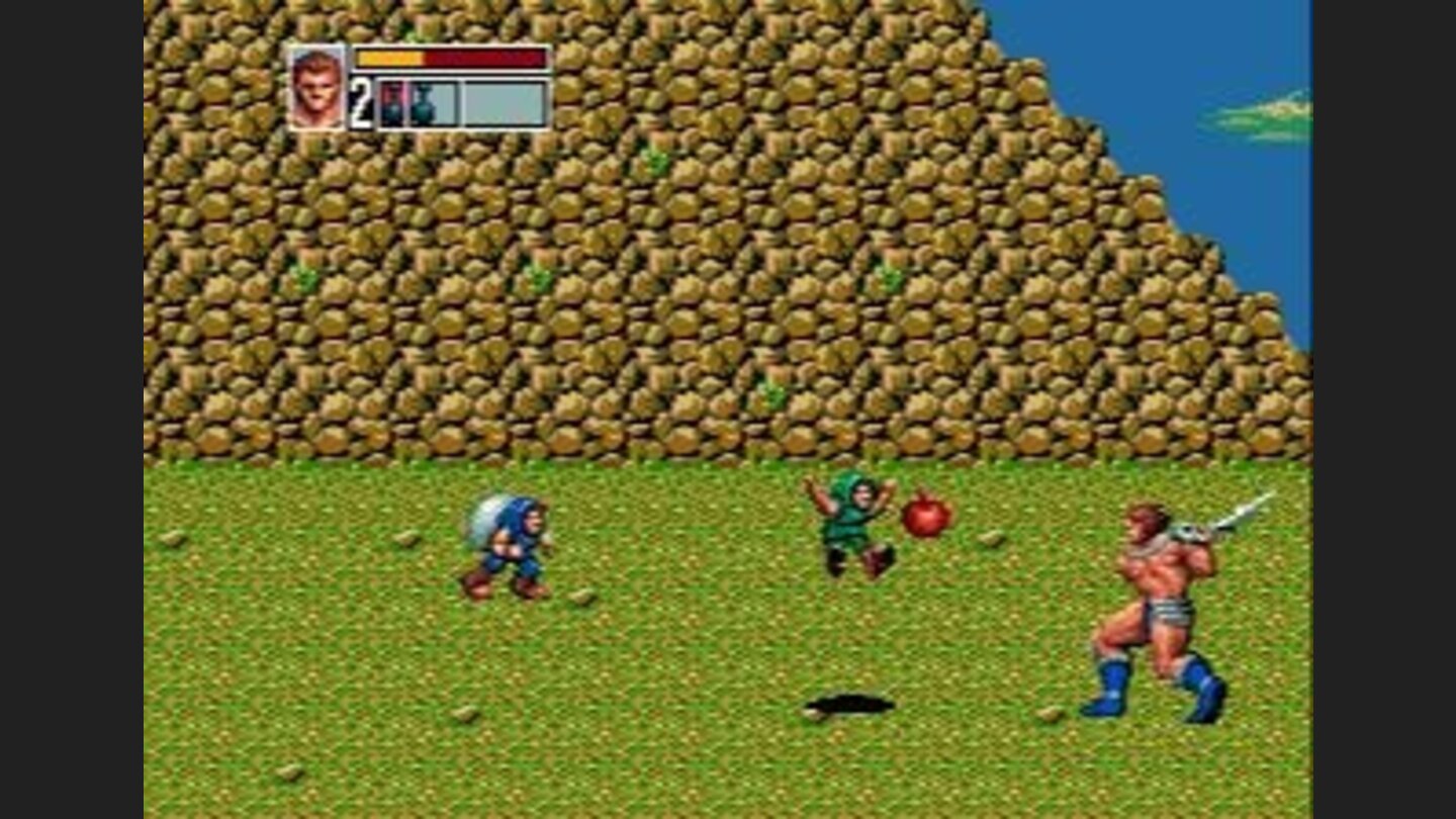 Those litle suckers carry magic and health items