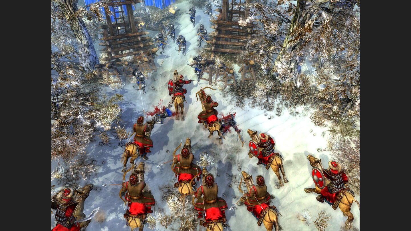 Golden Horde 3