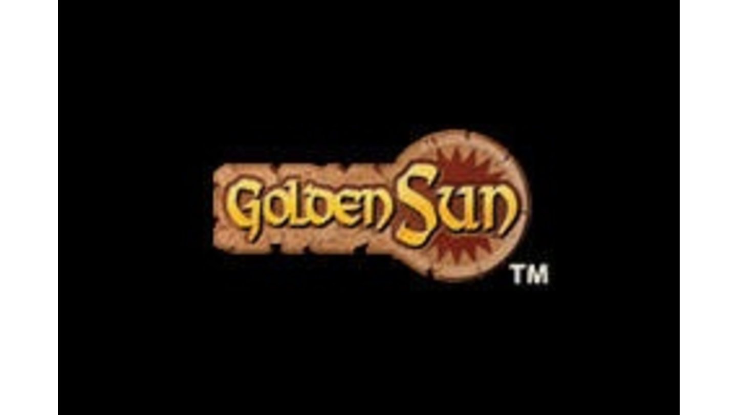 Golden Sun - Intro Screen