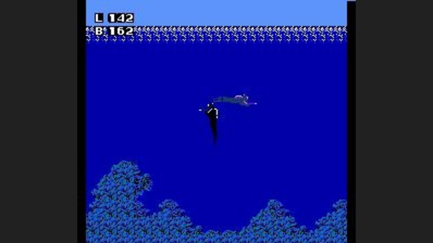 Diving into the Spree river