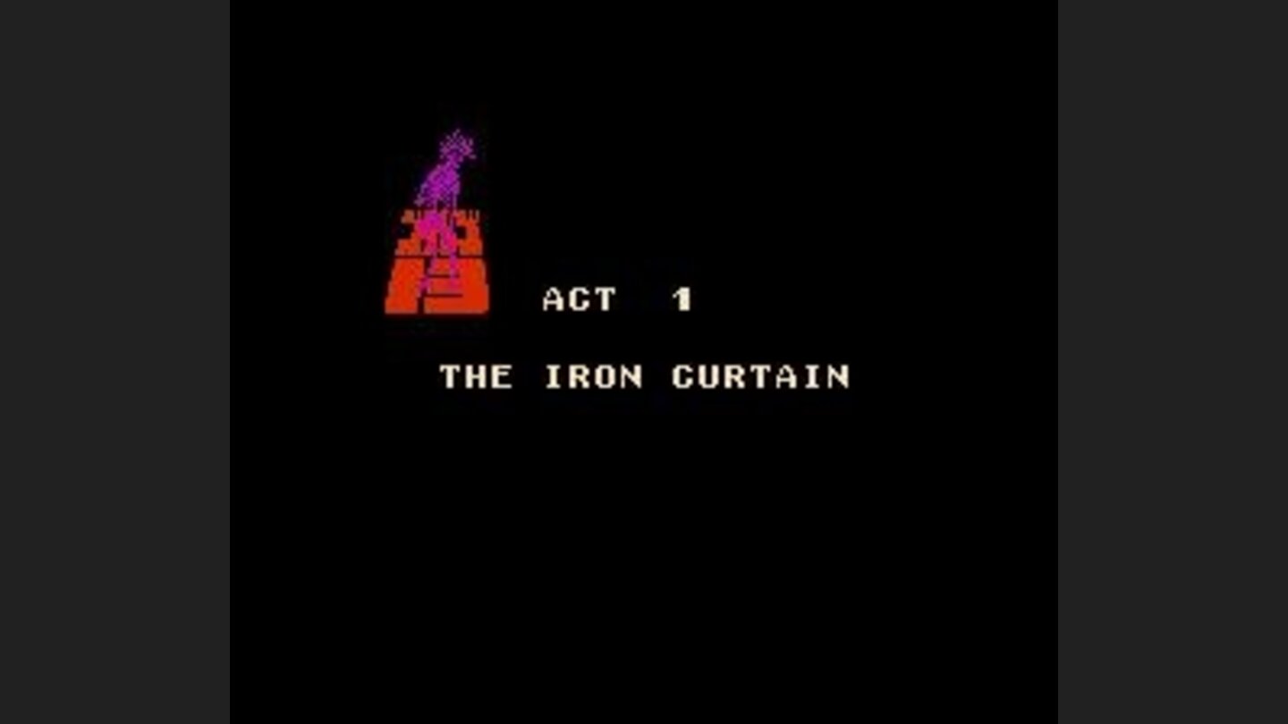 The opening act takes place on the streets of Berlin