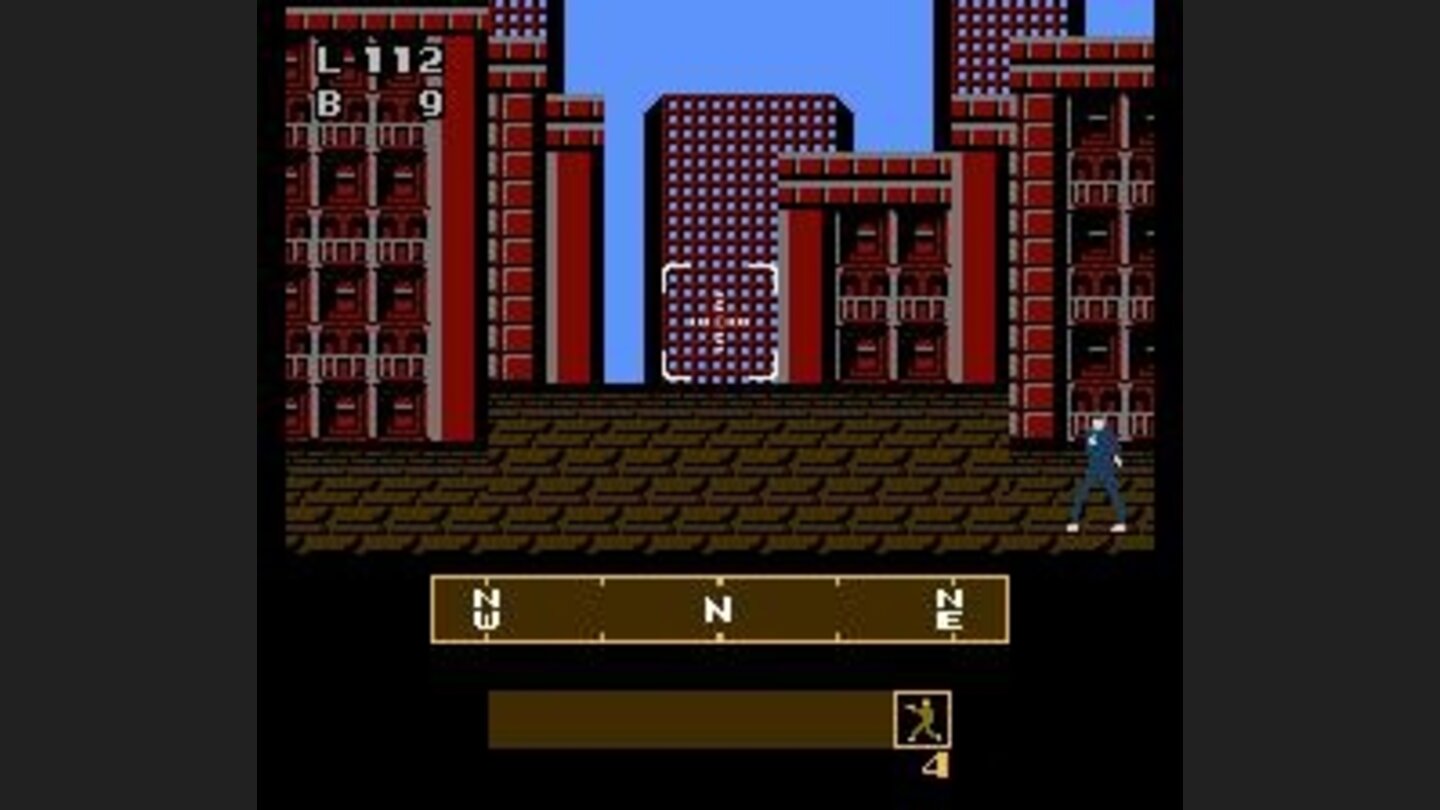 First-person shooter mode