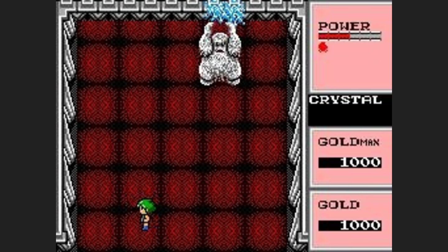 This is Desba, one of the bosses that youll meet in the game