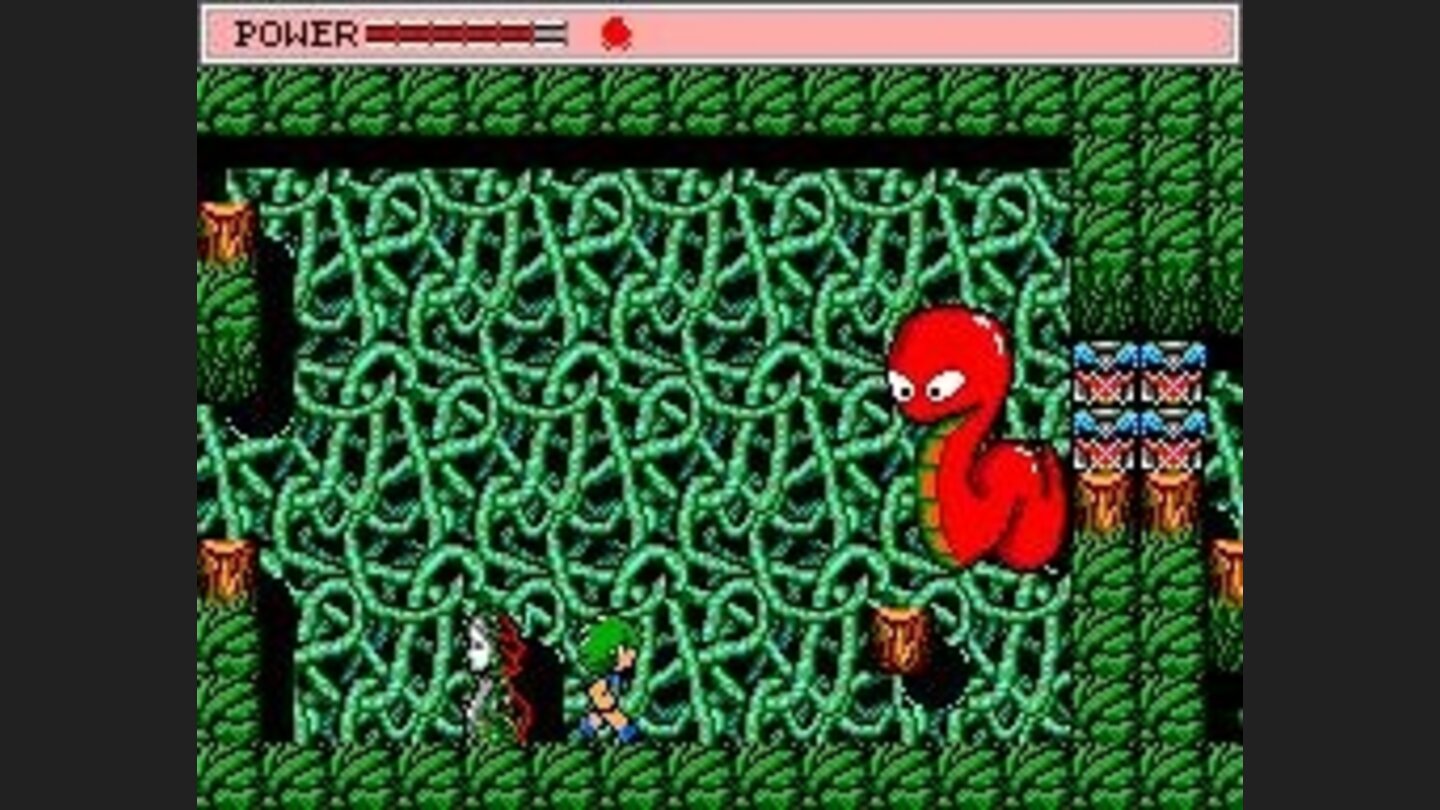 Good God!, gasped Gerald, Look at the size of that snake