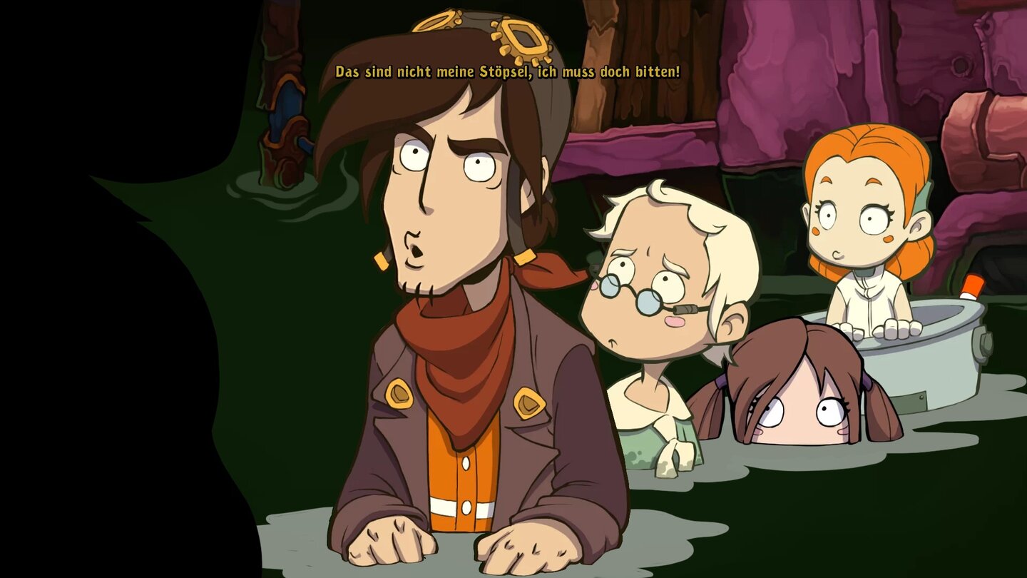 Goodbye Deponia