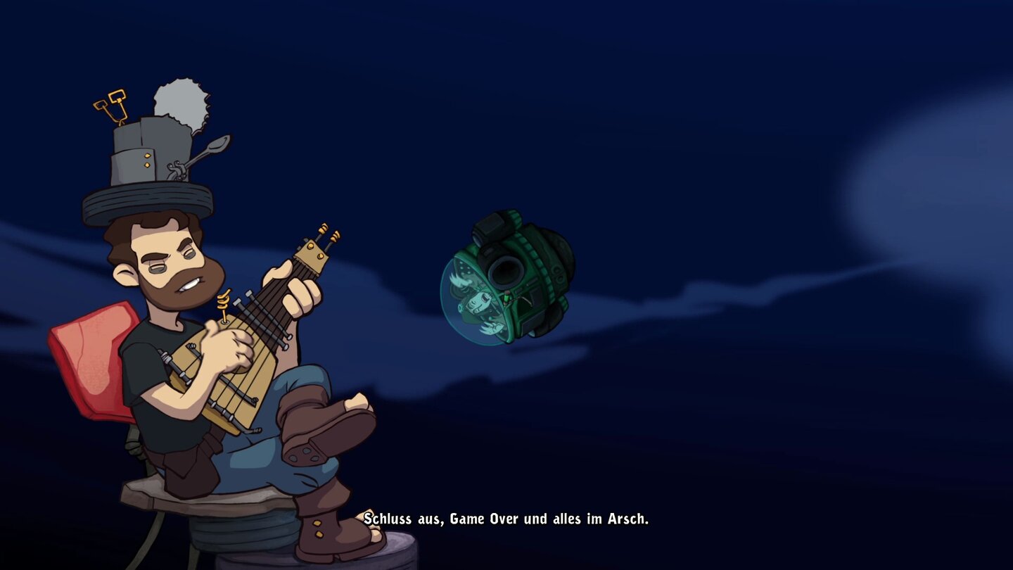 Goodbye Deponia