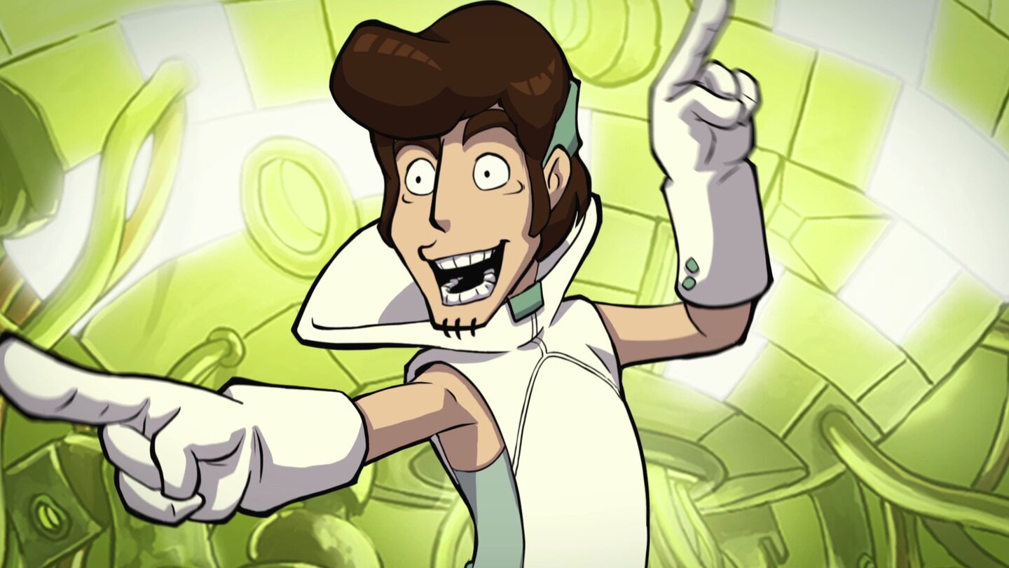 Goodbye Deponia