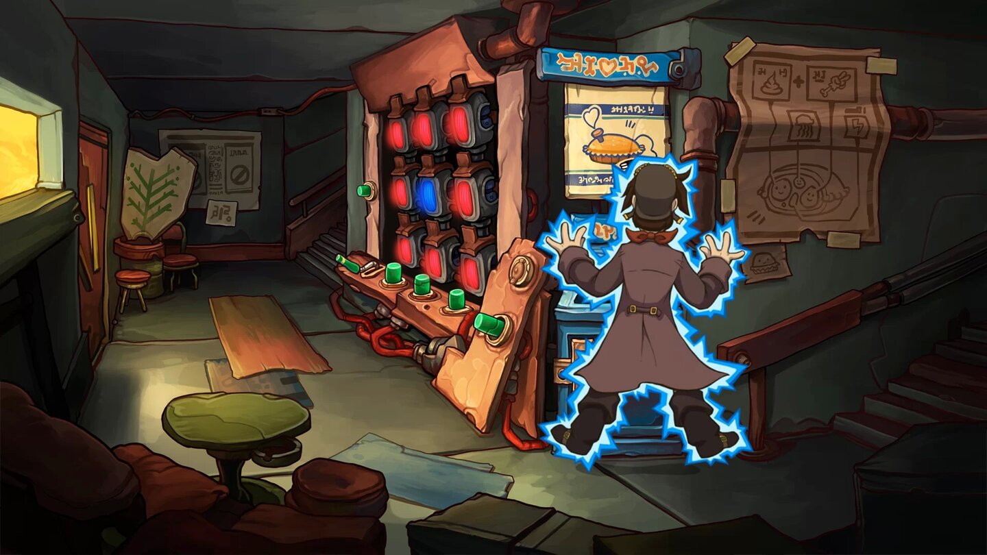 Goodbye Deponia