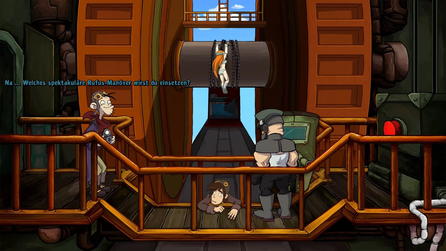 Goodbye Deponia