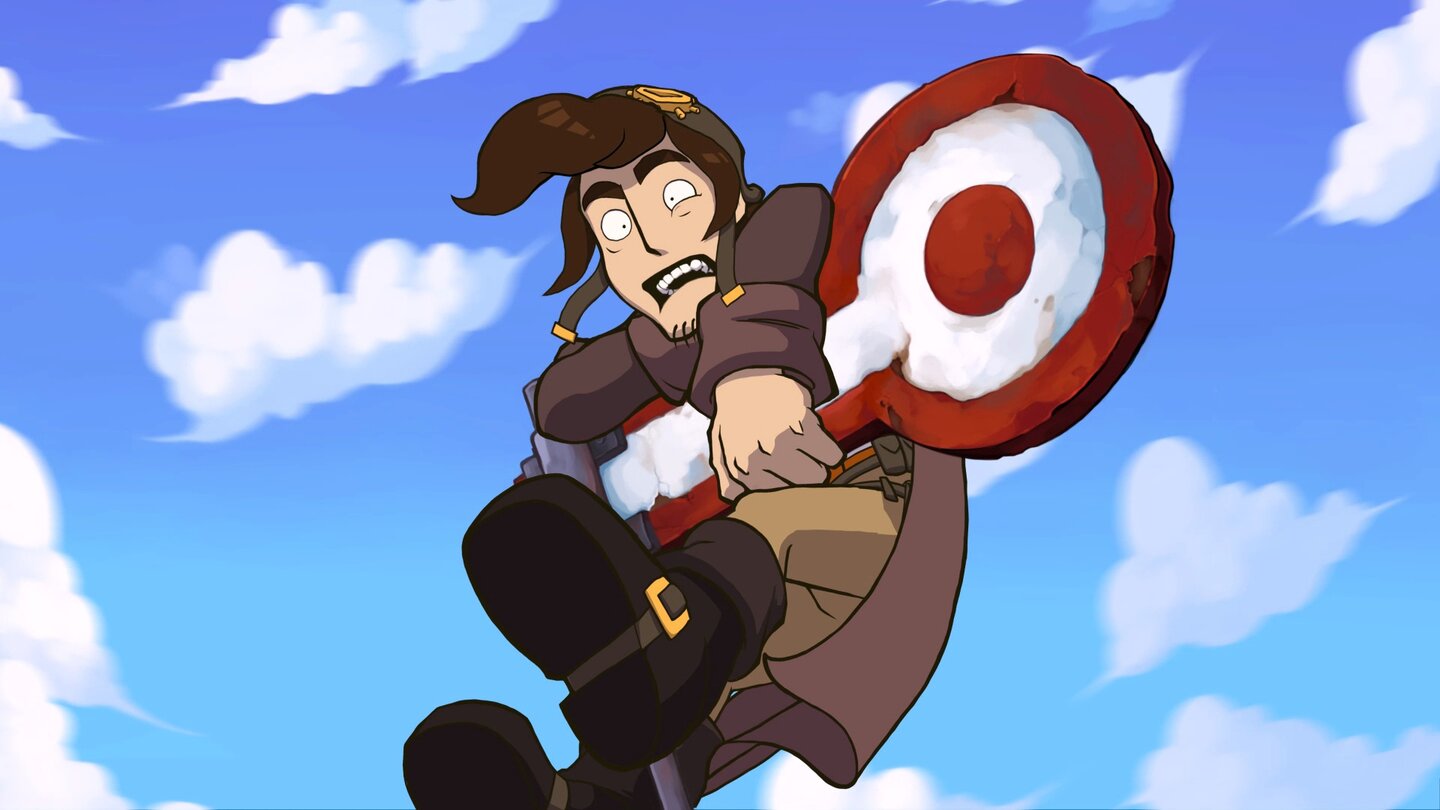 Goodbye Deponia