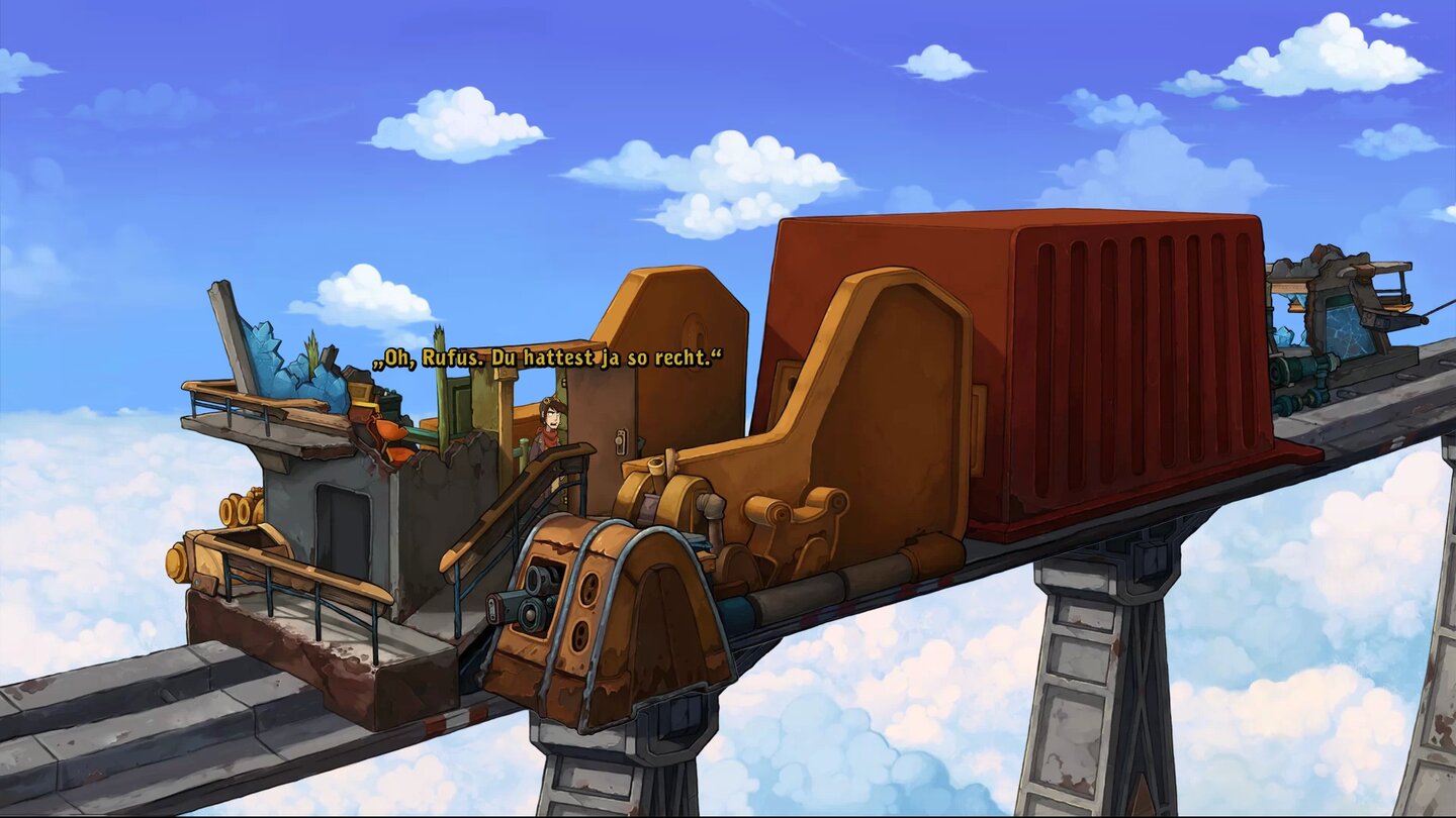 Goodbye Deponia